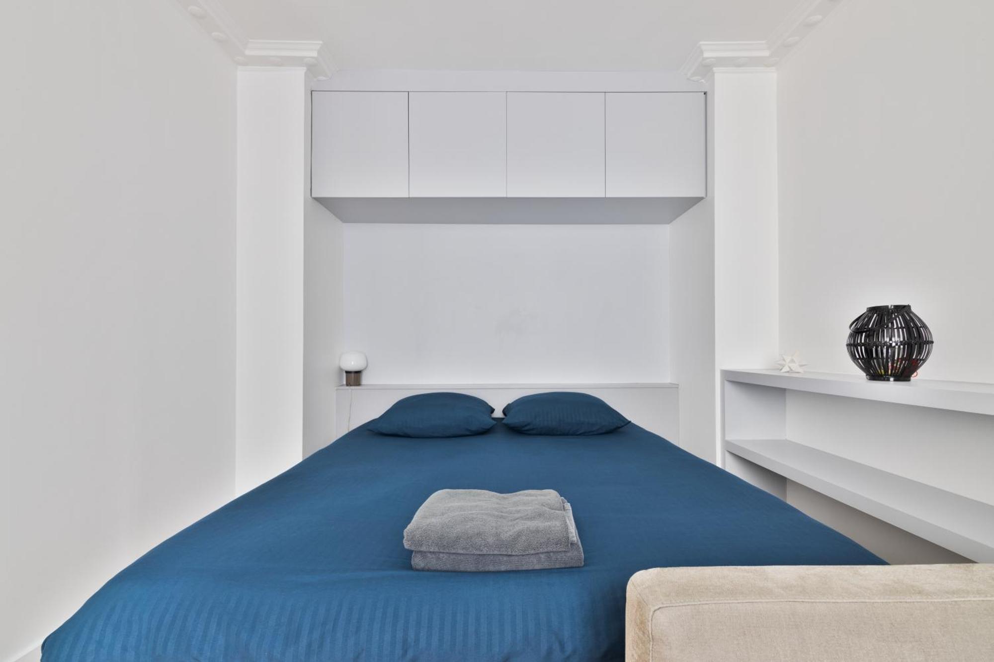 Appartement Quartier Opera 2 Free Netflix 巴黎 外观 照片